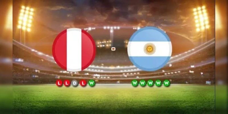 Dự đoán kỹ đội hình ra sân trước trận Argentina vs Peru