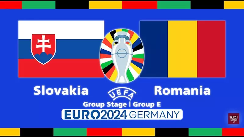 Soi kèo Slovakia vs Romania tại Euro 2024